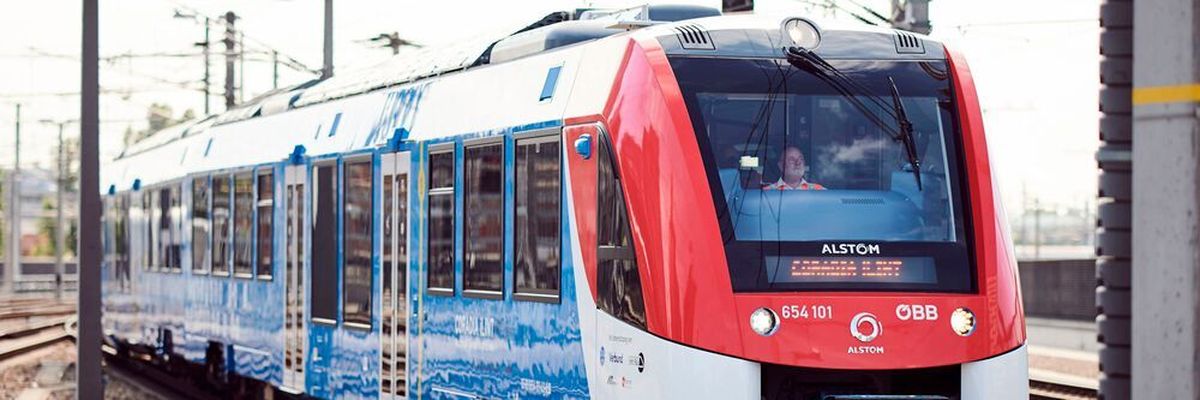 The Austrian ÖBB will test the Coradia iLint on regional railway lines in the country’s south, where they could replace diesel trains.