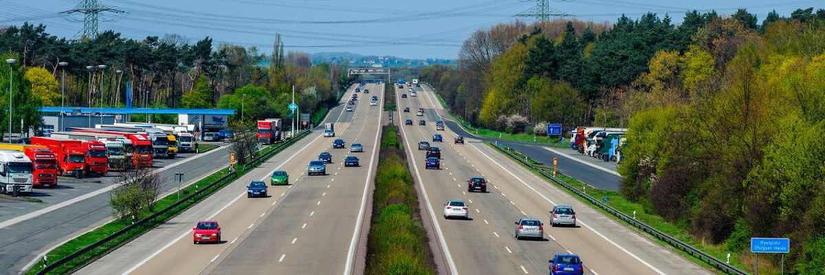 Automated lane-keeping systems are L3 autonomous driving on the roads.