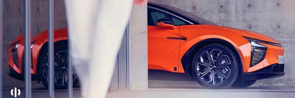 World-first Level 4 fully autonomous vehicle parking system rolled-out on Human Horizons’ HiPhi X.