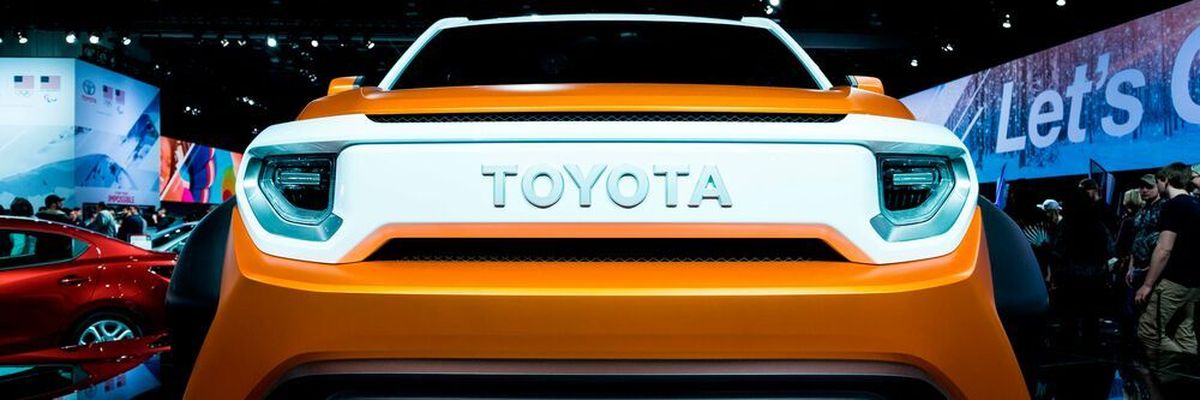 Electrification remains the most important driving force behind Toyotas's success.