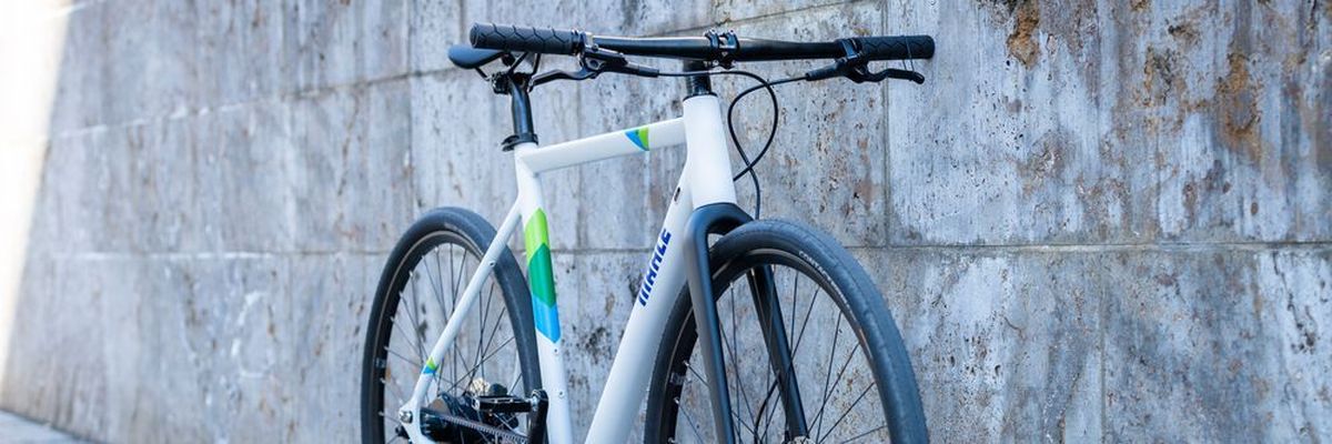 The MAHLE e-bike drive system can be integrated almost invisibly into the bicycle design.