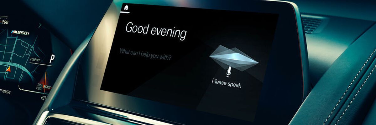 With the Intelligent Personal Assistant, BMW already uses AI in customer functions.