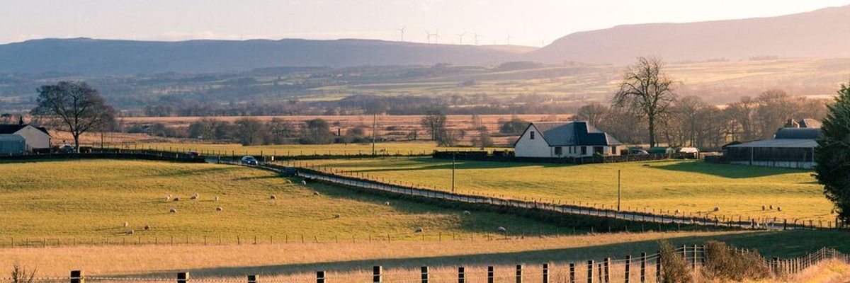Rural mobility is largely overlooked.