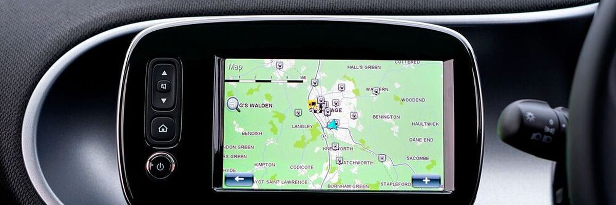 HD maps can improve driver safety and comfort.