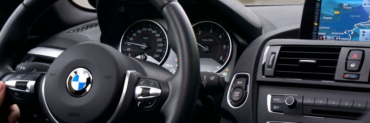 Satellite navigation is playing an increasing role in autonomous vehicles.