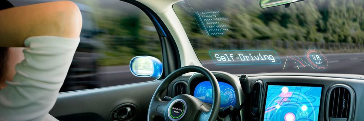 Self-driving cars are not science fiction, but could be reality on the streets in a few years.