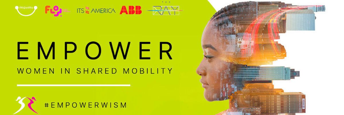 The programme "Empower Women in Shared Mobility" will empower women in future mobility projects.
