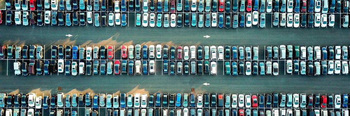 The global COVID-19 pandemic has a significant impact on car sales.