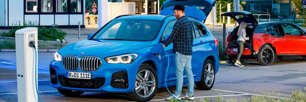 BMW accelerates its global production network for e-drives with a focus on Germany.