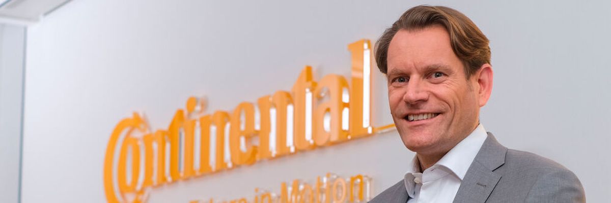 Supervisory Board appoints Nikolai Setzer (49) as new Executive Board chairman effective December 1, 2020