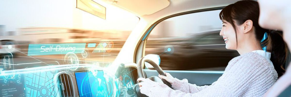 Driver Monitoring Systems awaken the driver's attention and can thus prevent fatal accidents.