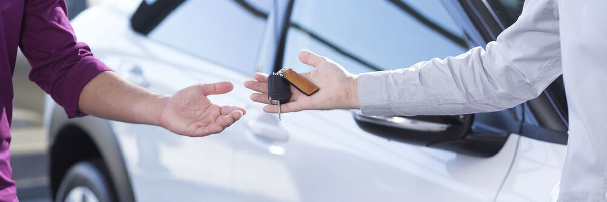 Future mobility will change the way we buy cars.