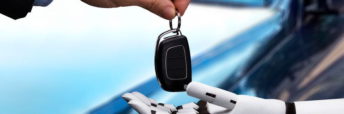 Will we start trusting artificial intelligence for our future mobility soon?