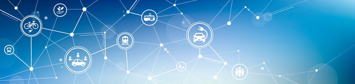 Technological innovations for future mobility underpin the shift towards smart cities, sustainable economies and more equitable societies.