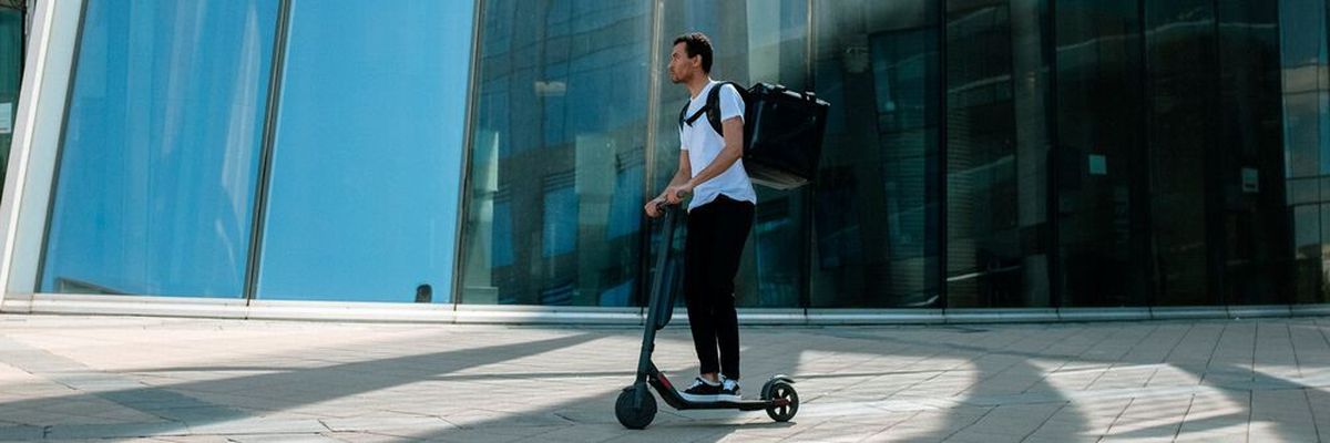 Battery swapping technology can improve scooter uptime and reduce operational costs.