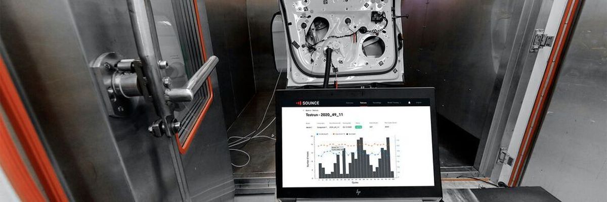 In future, the digital assistant Sounce will improve the detection of background noise