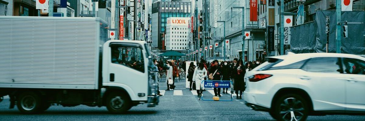 Used commercial vehicles get a second life after electrification.