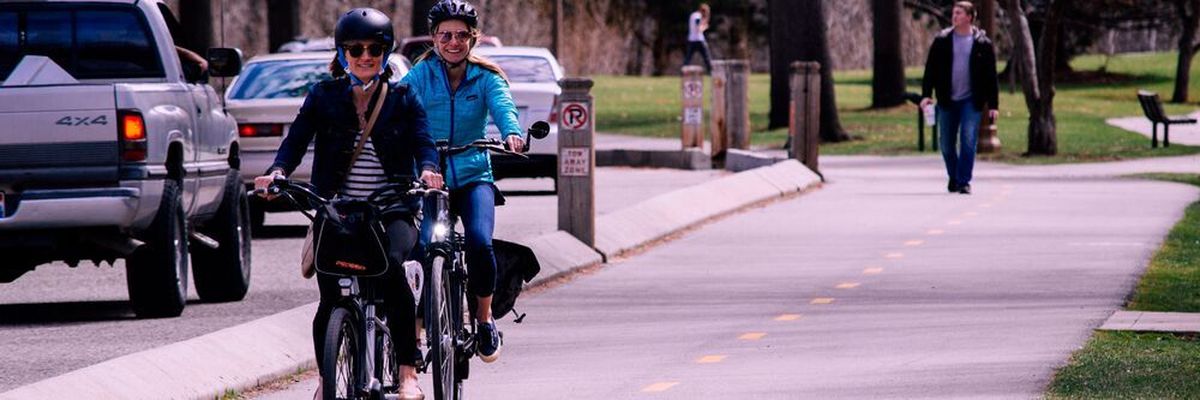 Post COVID-19, we could see an increase in micromobility in urban areas.