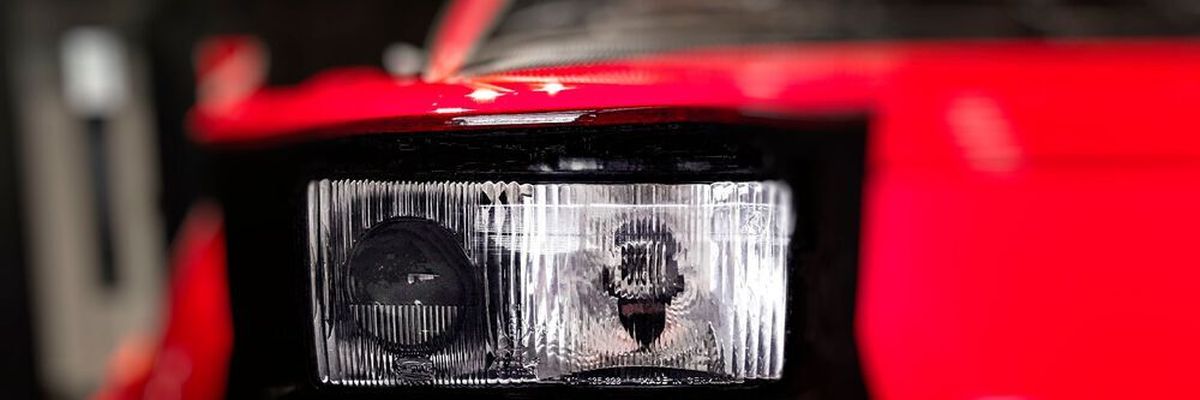 Headlights may or may not be necessary for future automobiles.