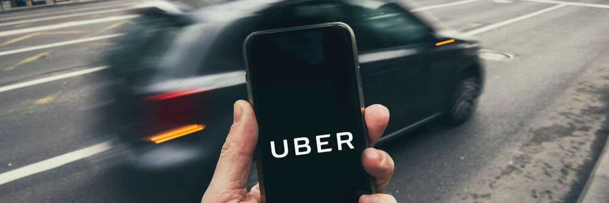 Uber is divesting itself of its ATG unit.