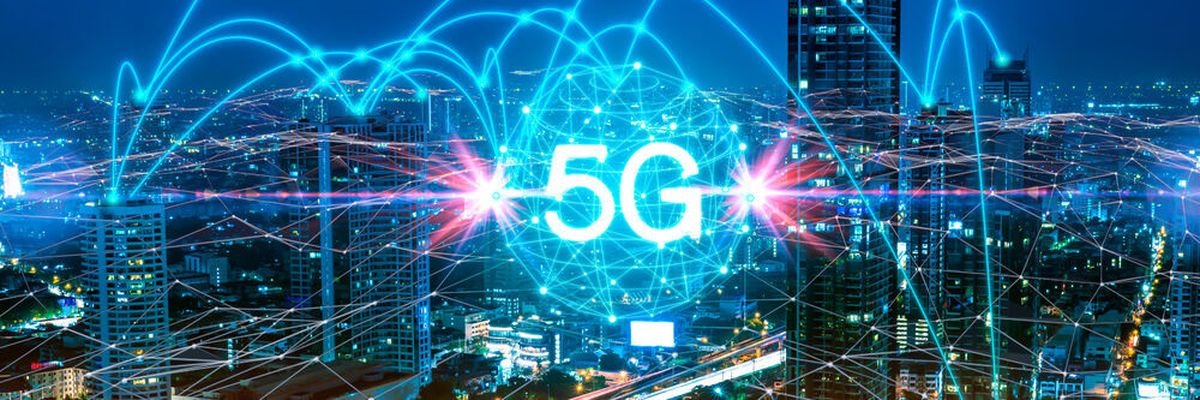 The latest global mobile communications standard, 5G, has the potential to shape future mobility.