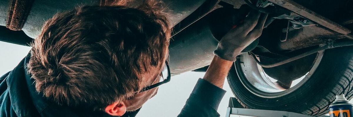 The role of the car mechanic will evolve with autonomous vehicle technology.