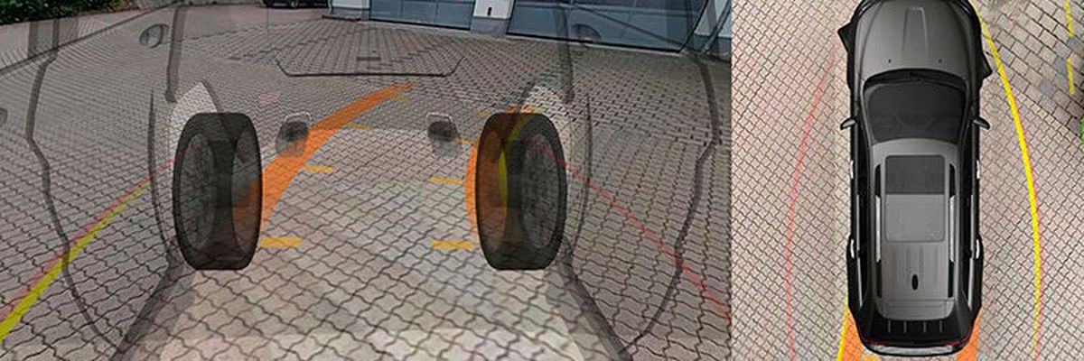 Magna will deliver 3D surround view with next-gen cameras and electronic control units.