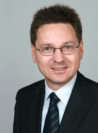 Der Autor: Dipl.-Ing. Dirk Andritzki von TÜV Rheinland