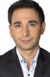 Tony Jamous, CEO von Nexmo.