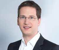 Der Autor: Dr. Martin Krebs