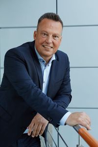 Henrik Jörgensen ist Country Manager DACH bei dem auf Datenanalyse und –visualisierung spezialisierten US-Unternehmen Tableau.