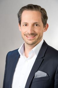 Christoph Kull, Geschäftsleiter Vertrieb und Marketing DACH, Workday.