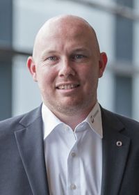 Michael Hohl, Vice President Services & IT, transtec AG. Michael Hohl, Vice President Services & IT, transtec AG.