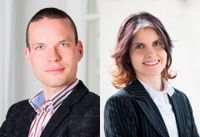 Miriam und Marko Hamel sind Gründer und Geschäftsführer von Visual Selling. Miriam und Marko Hamel sind Gründer und Geschäftsführer von Visual Selling.