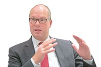 „Vielen fehlt es noch an Vorstellungsvermögen und Kreativität", glaubt Brandes.