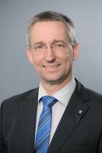 Volker Franke, Harting: „Im Bereich Service und Betrieb könnten neue Teilnehmer auftauchen, die es besser verstehen, aus Betriebsdaten Informationen zu gewinnen.“