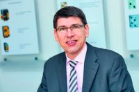 Bernhard Wiedemann, Geschäftsführer bei Bihl+Wiedemann