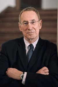 Michael Kaack, früherer Vorstandsvorsitzender von Ingram Macrotron