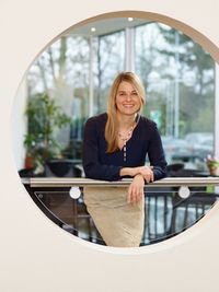 Julia Rickert, TÜV Rheinland Consulting: „Wichtig ist, den eigenen Weg zu finden.“