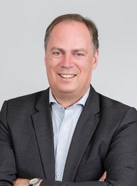 Thorsten Thiede, Geschäftsführer bei CRMFIRST.