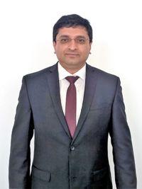 Abhijit Mitra, General Manager for ServiceNow Customer Service Management.