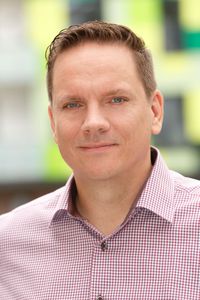 Björn Bauer ist Senior Solutions Consultant EMEA bei Zendesk.