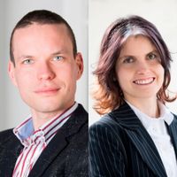 Miriam und Marko Hamel sind Gründer und Geschäftsführer von Visual Selling - Die Strategieberatung für visuelle Kommunikation im Business. Miriam und Marko Hamel sind Gründer und Geschäftsführer von Visual Selling - Die Strategieberatung für visuelle Kommunikation im Business.