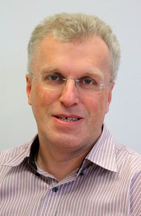 Thomas Schubaur, Leiter des Fachbereichs Information und Kommunikation im Landratsamt Augsburg