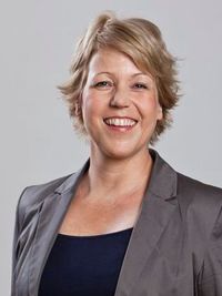 Marion Winkler, General Manager Exact Software.