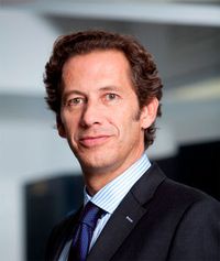 Xavier Guerin, Vice President Western Europe bei Datastax.