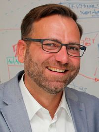 Stefan Domanske, IT-Service des Landkreis Lüneburg