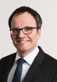 Dr. Florian Theißing, Senior Consultant bei Cassini