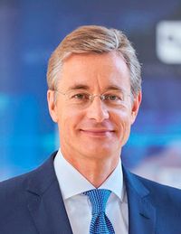 Dr. Ulrich Müller, Sprecher der Geschäftsführung, operational services Dr. Ulrich Müller, Sprecher der Geschäftsführung, operational services