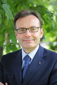 Massimo Carboniero, Präsident von Ucimu: „Die Bereitwilligkeit des italienischen verarbeitenden Gewerbes, in Industrietechnik und Konnektivitätssysteme zu investieren, hatte einen Ansporn nötig, den der Nationalplan Industrie 4.0 zugesichert hat.“